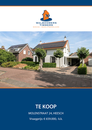 Brochure preview - Molenstraat 24, 5384 KZ HEESCH (1)