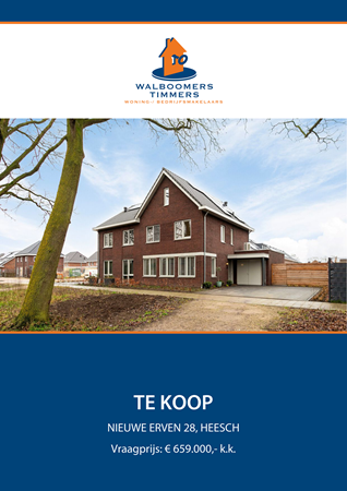 Brochure preview - Nieuwe Erven 28, 5384 TB HEESCH (1)