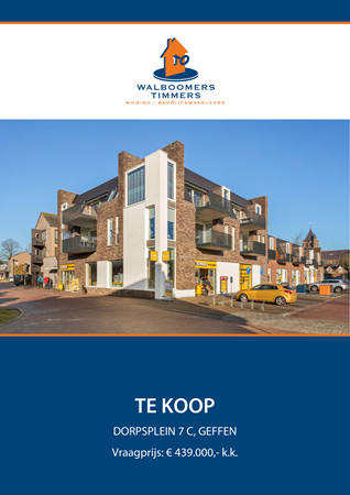 Brochure preview - Dorpsplein 7-C, 5386 CL GEFFEN (2)