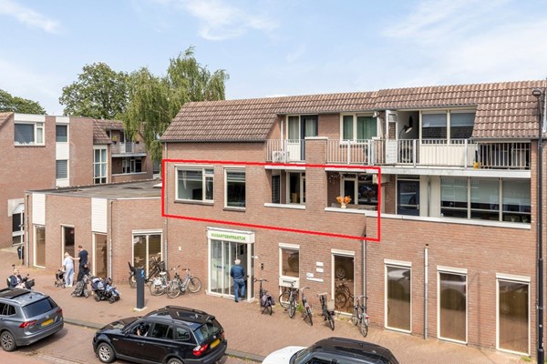 Property photo 1 - Meijer van Leeuwenstraat 3, 5348JV Oss