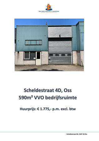 Brochure preview - Brochure Scheldestraat 4D Oss.pdf