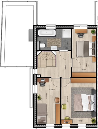 Floorplans