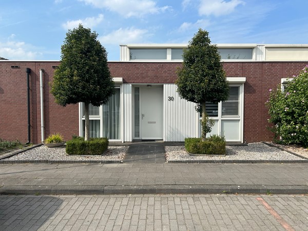 Onder optie: Baansteen 30, 5388 DB Nistelrode