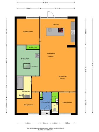 Floorplans