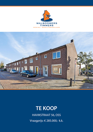 Brochure - Havikstraat 56, 5348 XZ OSS (1) - Havikstraat 56, 5348 XZ Oss