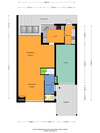 Floorplans