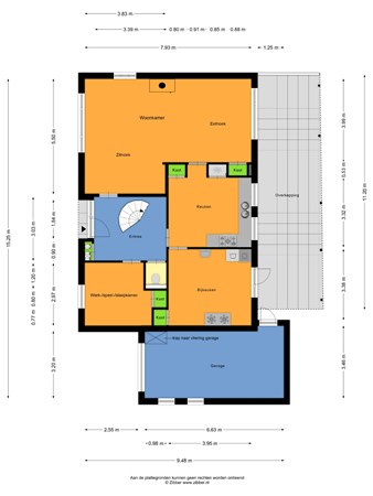 Floorplans