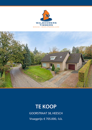 Brochure preview - Goorstraat 38, 5384 PR HEESCH (1)