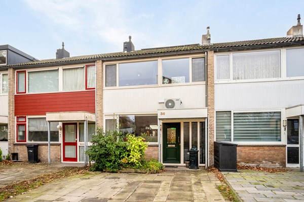 Medium property photo - Tollensstraat 36, 5343 HK Oss