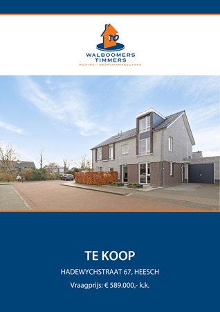 Brochure - Hadewychstraat 67, 5384 GK HEESCH (1) - Hadewychstraat 67, 5384 GK Heesch