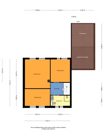 Plattegrond - Irenestraat 18, 5384 KM Heesch - 473278_2D_Eerste_Verdieping_Irenestraat_18_Heesch_02.jpg