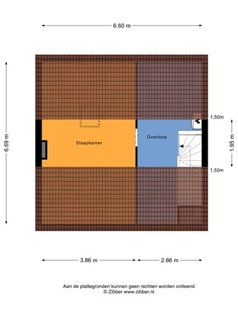 Plattegrond - Lijnzaadstraat 2A, 5345 XL Oss - 172190215_1543247_lijnz_tweede_verdiepi_first_design_20250503_e08094.jpg