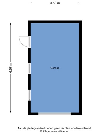 Plattegrond - Lijnzaadstraat 2A, 5345 XL Oss - 172190215_1543247_lijnz_garage_first_design_20250503_26c505.jpg