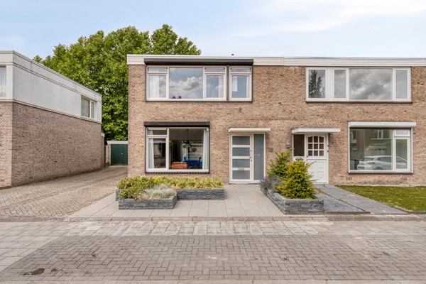 Medium property photo - Rudolf van Baarlestraat 18, 5348 AR Oss