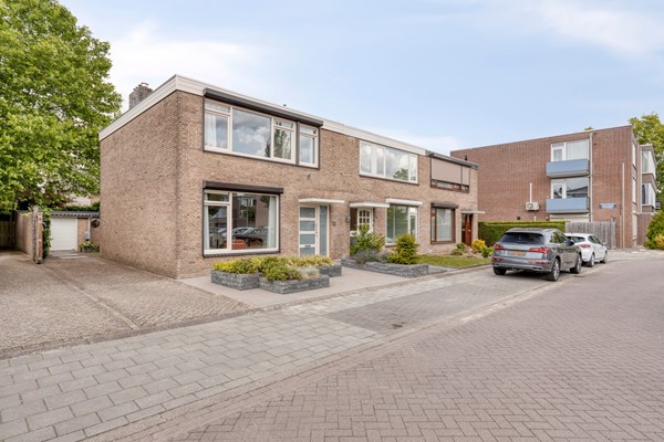 Property topphoto 1 - Rudolf van Baarlestraat 18, 5348AR Oss