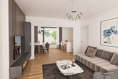 Rudolf van Baarlestraat 18, 5348 AR Oss - 1549614_Living+kitchen.jpg