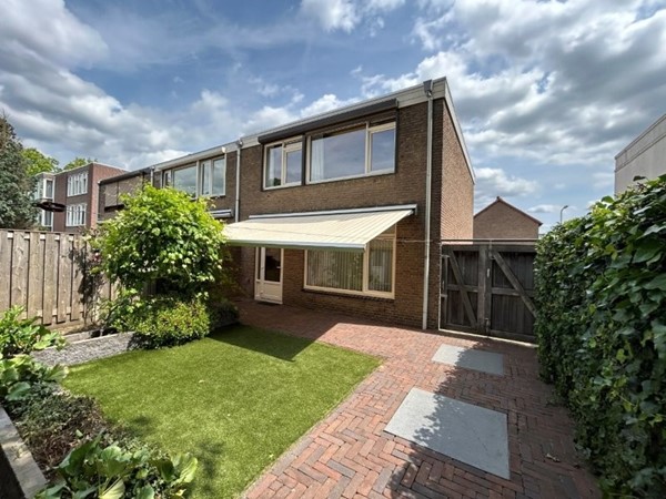 Medium property photo - Rudolf van Baarlestraat 18, 5348 AR Oss