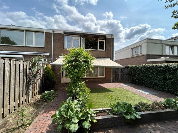 Medium property photo - Rudolf van Baarlestraat 18, 5348 AR Oss