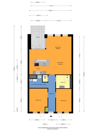 Plattegrond - Carmelietenstraat 13, 5341 EG Oss - 174945790_1564423_carme_appartement_first_design_20250722_e8268f.jpg