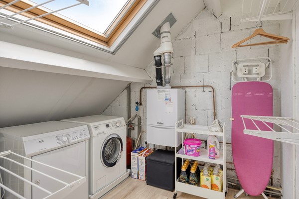 Medium property photo - De Zeis 41, 5384 HJ Heesch