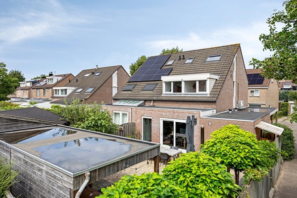 Medium property photo - De Zeis 41, 5384 HJ Heesch
