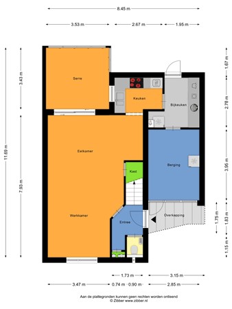 Plattegrond - Voorn 8, 5345 DM Oss - 176201434_1569434_voorn_begane_grond_first_design_20250829_27f31a.jpg