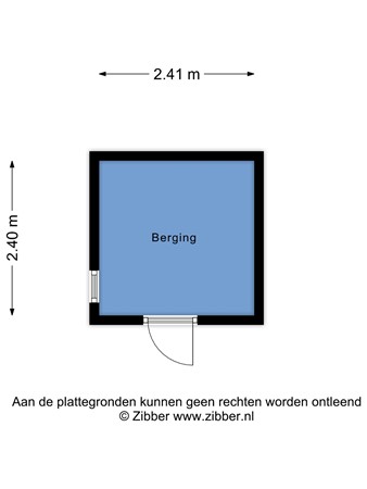 Plattegrond - Voorn 8, 5345 DM Oss - 176201434_1569434_voorn_berging_first_design_20250829_8314a3.jpg