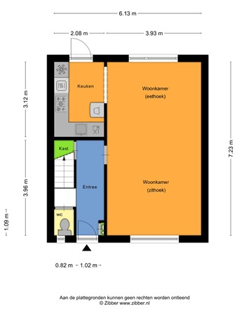 Plattegrond - Iman Van Den Boschstraat 36, 5348 TG Oss - 177265207_1581788_iman_begane_grond_first_design_20250928_84d1ae.jpg