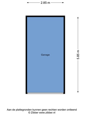 Plattegrond - Schoolstraat 6H, 5341 AS Oss - 177786676_1584195_schoo_garage_first_design_20251013_a2f5c7.jpg