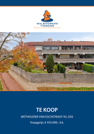 Brochure - brochure - wethouder van eschstraat 93 - oss.pdf.pdf - Wethouder van Eschstraat 93, 5342 AS Oss