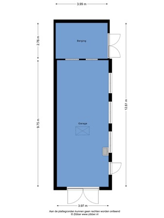 Plattegrond - Boekweitstraat 39, 5388 CA Nistelrode - 179561653_1589994_boekw_garage_first_design_20251120_24d4f7.jpg
