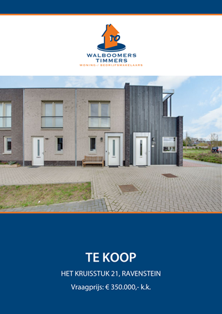 Brochure - Het Kruisstuk 21, 5371 MH RAVENSTEIN (1) - Het Kruisstuk 21, 5371 MH Ravenstein