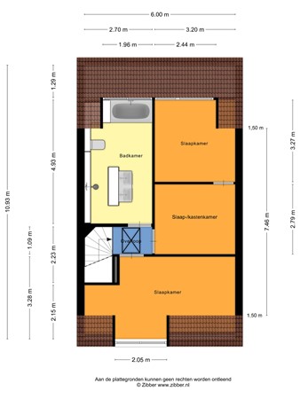 Plattegrond - Het Reut 206, 5351 TC Berghem - 180716032_1600016_het_r_eerste_verdiepi_first_design_20260102_d5fc76.jpg