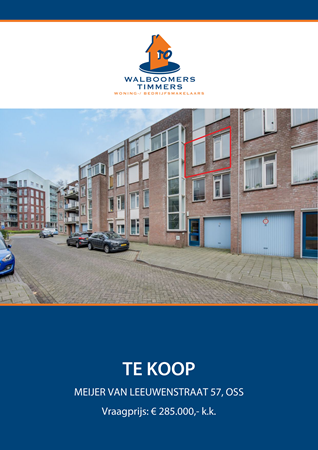 Brochure - Meijer Van Leeuwenstraat 57, 5348 JV OSS (1) - Meijer van Leeuwenstraat 57, 5348 JV Oss