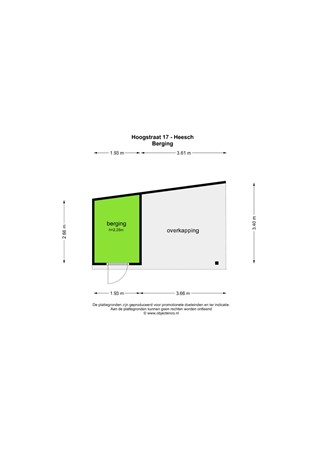 Plattegrond - Hoogstraat 17, 5384 BJ Heesch - OC_146918_BR.jpg