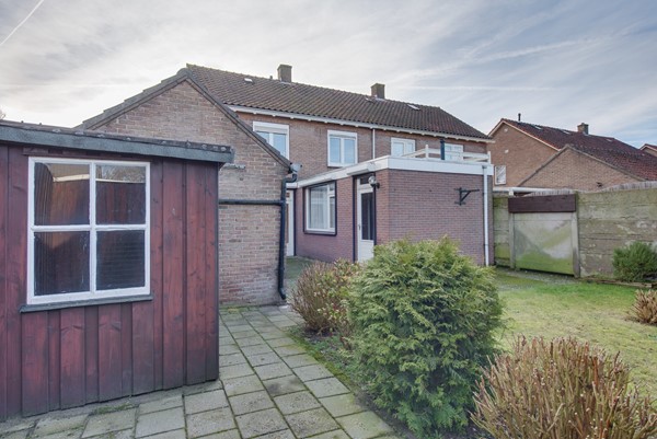 Property photo 28 - Burgemeester Ploegmakerslaan 11, 5345 VG Oss