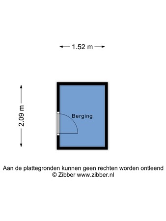 Plattegrond - Lisztgaarde 48, 5344 EE Oss - 182977162_1631413_liszt_berging_first_design_20260305_92bf2b.jpg
