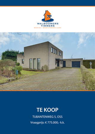 Brochure - brochure - tubantenweg 5 - oss.pdf.pdf - Tubantenweg 5, 5349 BE Oss