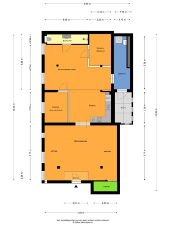 Plattegrond - Oostwal 202B, 5341 KS Oss - 183512098_1636339_oostw_appartement_first_design_20260323_1cac68.jpg