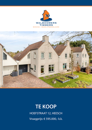 Brochure - Hoefstraat 12, 5384 PS HEESCH (1) - Hoefstraat 12, 5384 PS Heesch