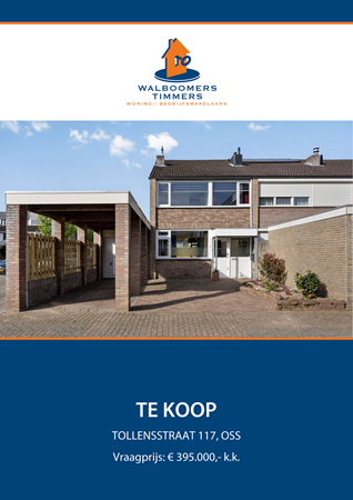 Brochure - Tollensstraat 117, 5343 HG OSS (1) - Tollensstraat 117, 5343 HG Oss