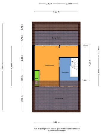 Plattegrond - Tollensstraat 117, 5343 HG Oss - 184304089_1642646_tolle_tweede_verdiepi_first_design_20260416_1266ec.jpg