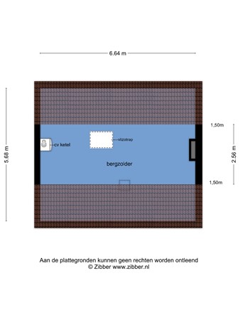 Plattegrond - Leekenstraat 2, 5384 EN Heesch - 184791940_1645347_leeke_zolder_first_design_20260502_46989e.jpg