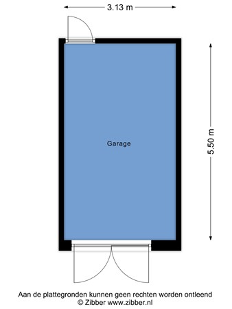 Plattegrond - Singel 1940-1945 50, 5341 VC Oss - 179506147_1584175_singe_garage_first_design_20251119_b38f90.jpg