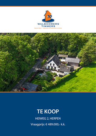 Brochure - Brochure - Heiweg 2 - Herpen.pdf - Heiweg 2, 5373 KN Herpen