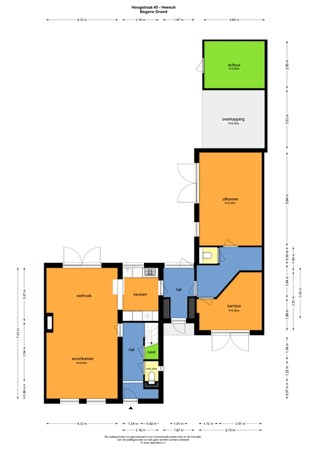 Plattegrond - Hoogstraat 45, 5384 BJ Heesch - OC_154406_BG.jpg