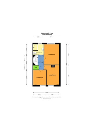 Plattegrond - Waterschap 53, 5345 RA Oss - OC_155209_EV.jpg