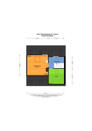 Plattegrond - John F. Kennedystraat 43, 5384 GB Heesch - OC_156542_TV.jpg