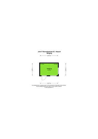 Plattegrond - John F. Kennedystraat 43, 5384 GB Heesch - OC_156542_BR.jpg