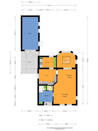 Plattegrond - Broekhoek 47, 5384 VP Heesch - 189455692_1679049_broek_begane_grond_first_design_20260914_fb0671.jpg